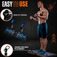 Foldable Push Up Board - CLIKSHOP.US